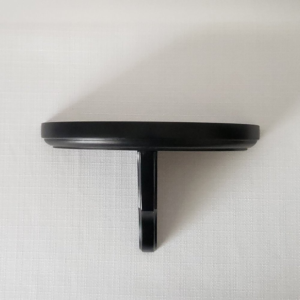 Single Half Moon Shelf